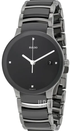 Centrix Svart/Keramik Ø38 mm