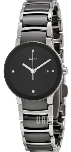 Centrix Svart/Keramik Ø28 mm