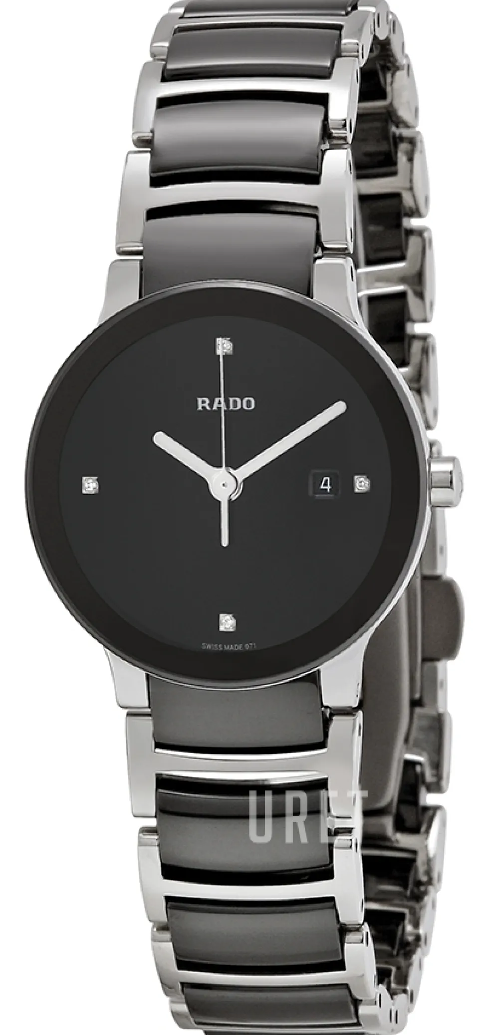 Centrix Svart/Keramik Ø28 mm