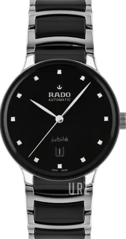 Centrix Svart/Keramik Ø39.5 mm