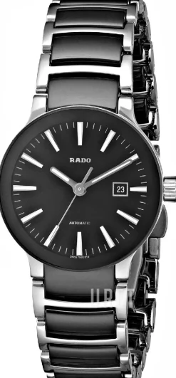 Centrix Svart/Stål Ø28 mm