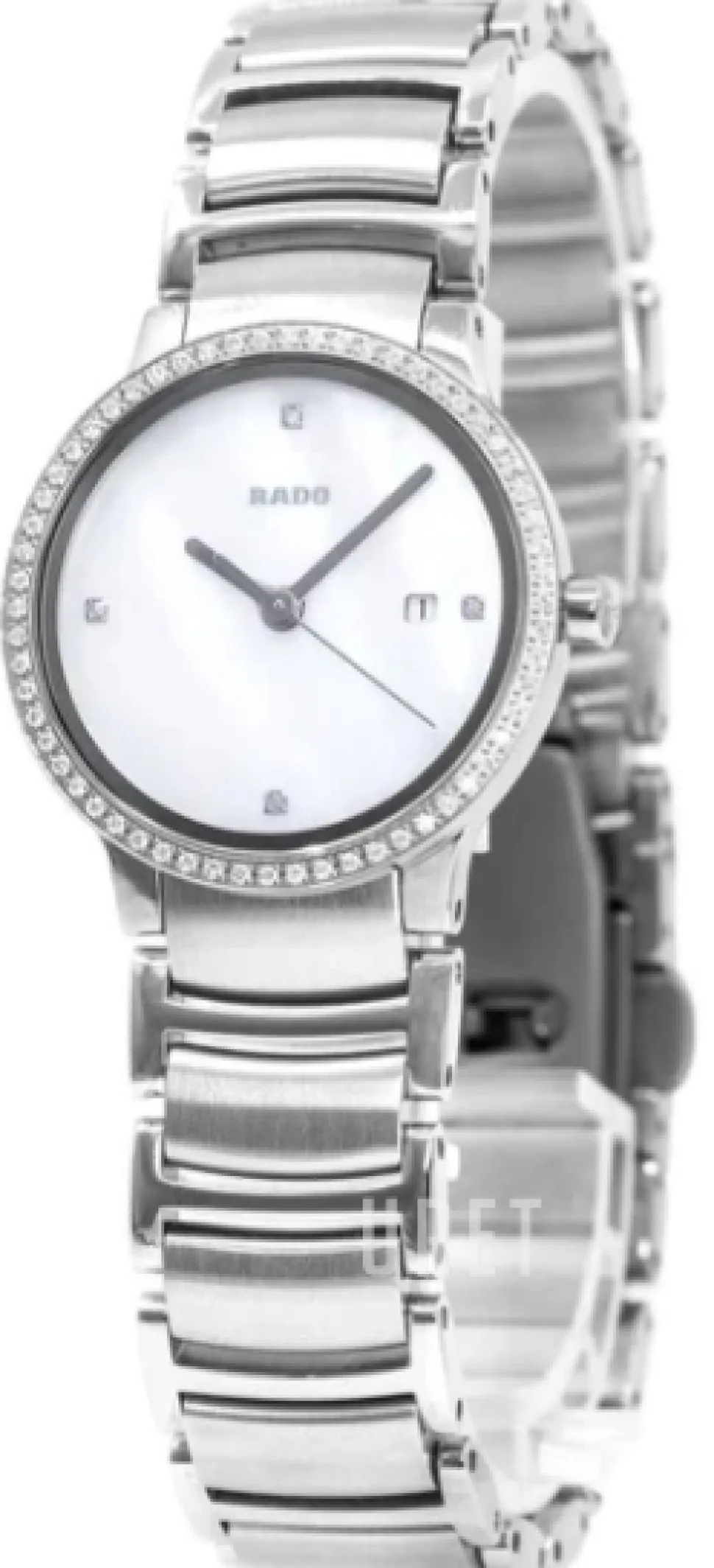 Centrix Vit/Stål Ø28 mm