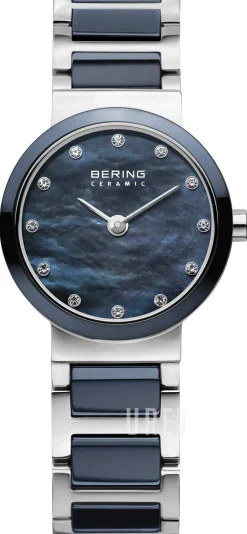 Ceramic Blå/Stål Ø25 mm