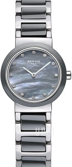 Ceramic Grå/Stål Ø25 mm