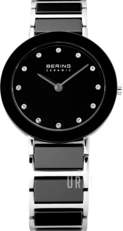 Ceramic Svart/Stål Ø29 mm