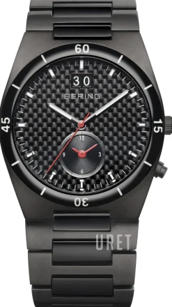 Ceramic Svart/Stål Ø41 mm