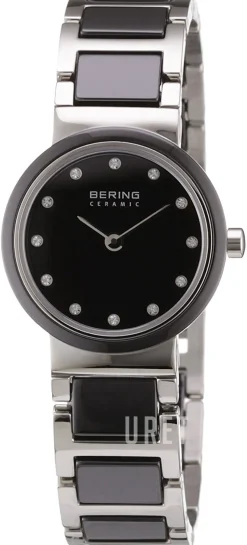 Ceramic Svart/Stål Ø25 mm