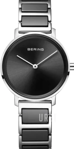 Ceramic Svart/Stål Ø39 mm