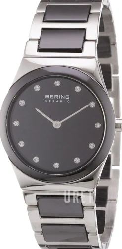 Ceramic Svart/Stål Ø30 mm