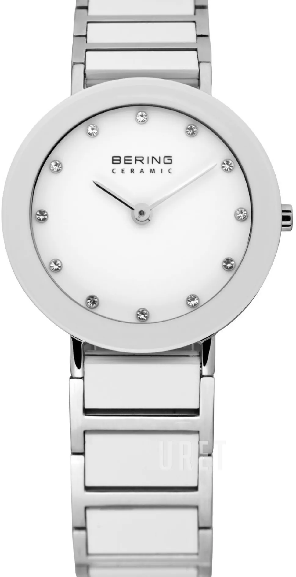 Ceramic Vit/Stål Ø29 mm