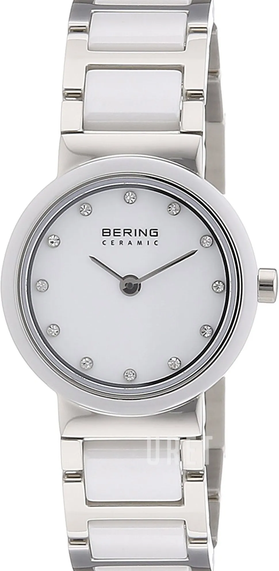 Ceramic Vit/Stål Ø25 mm