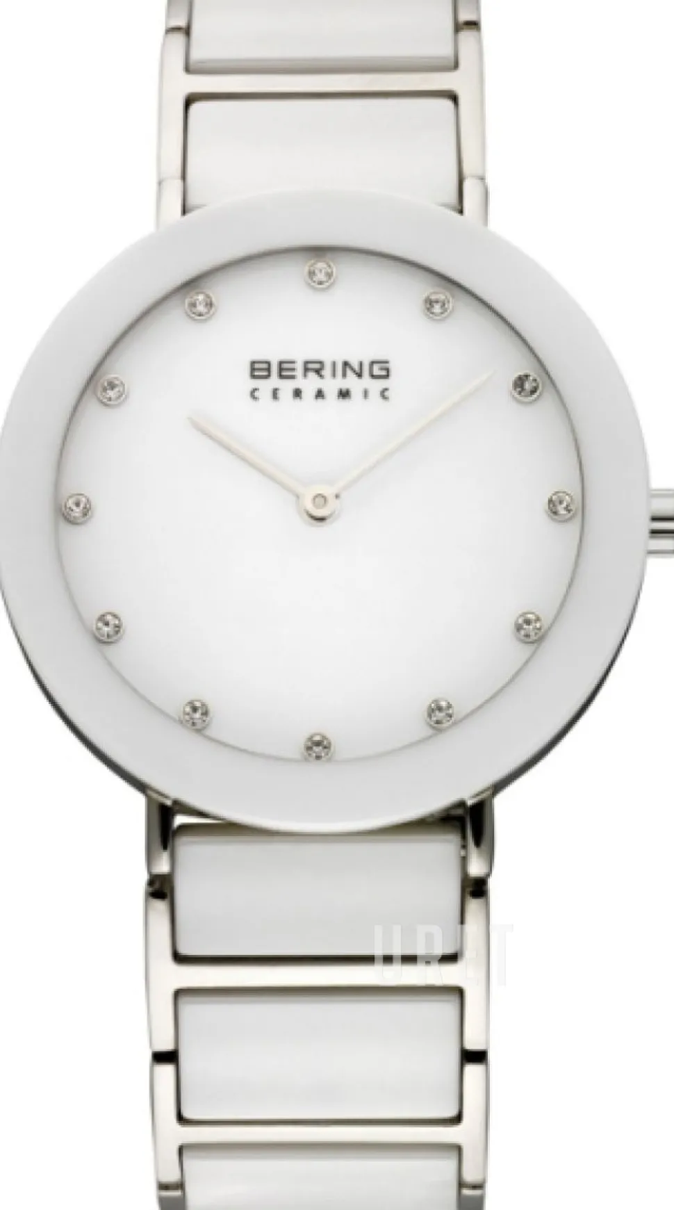 Ceramic Vit/Stål Ø35 mm