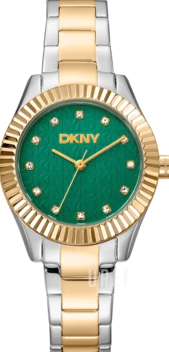 Chambers Glitz Grön/Guldtonat stål Ø30 mm