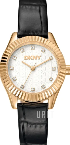 Chambers Glitz Silverfärgad/Läder Ø30 mm