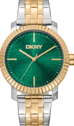 Chambers Maxi Grön/Guldtonat stål Ø36 mm