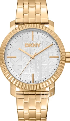 Chambers Maxi Silverfärgad/Guldtonat stål Ø36 mm