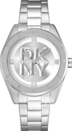 Chambers Midi Silverfärgad/Stål Ø34 mm