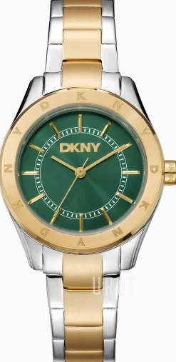 Chambers Sport Grön/Guldtonat stål Ø30 mm