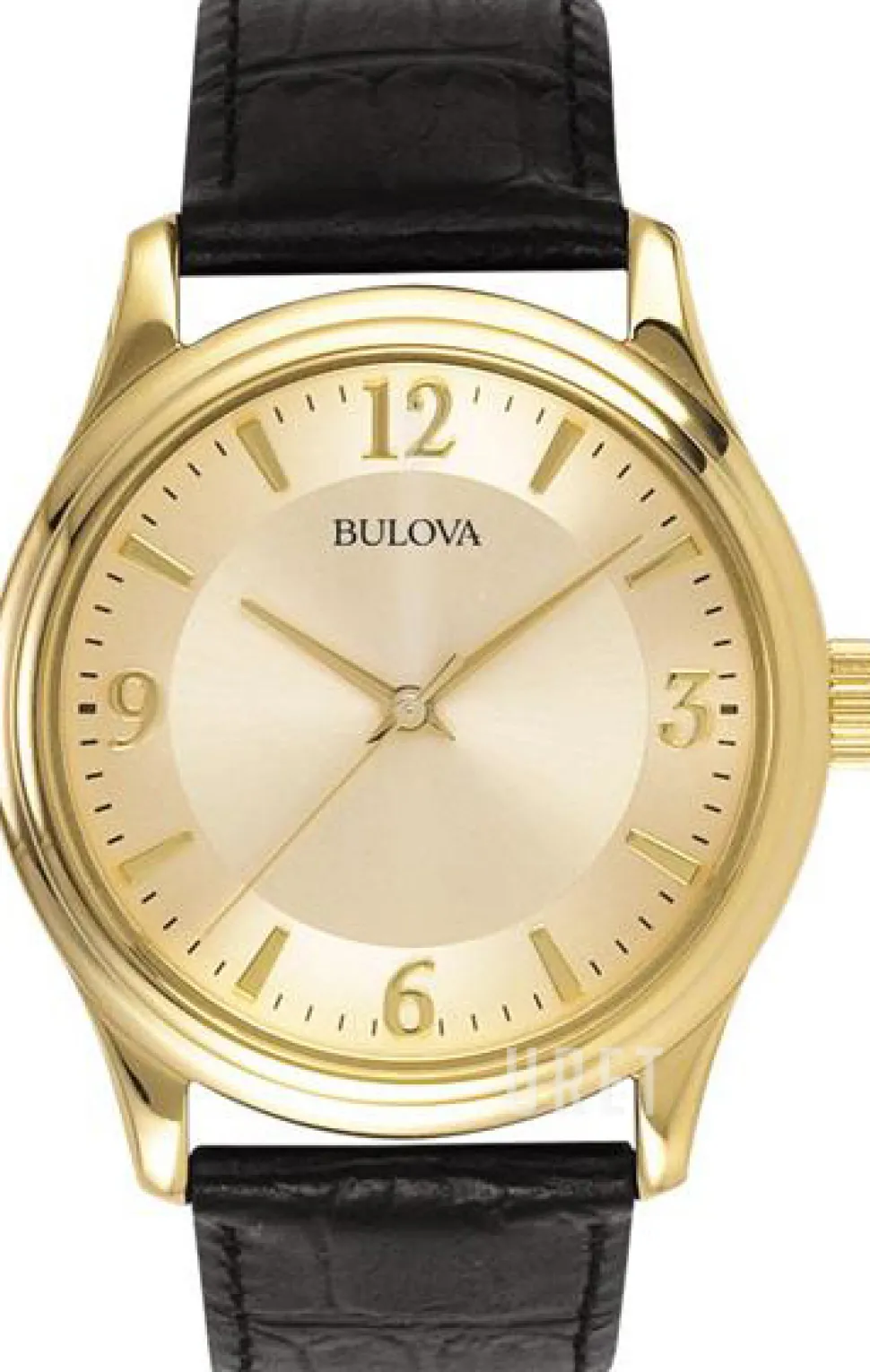 Champagnefärgad/Läder Ø38 mm