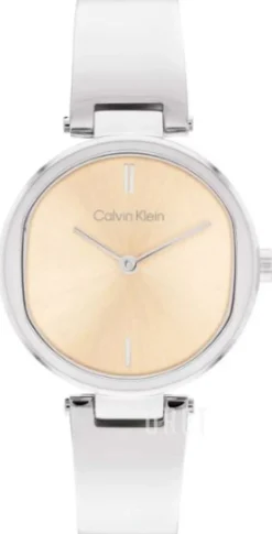 Champagnefärgad/Stål Ø30 mm