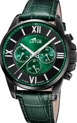 Chrono Flerfärgad/Läder Ø44 mm