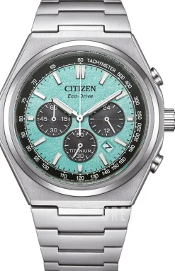 Chrono Turkos/Titan Ø43 mm