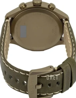 Chrono XL Brun/Läder Ø45 mm