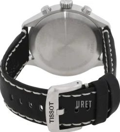 Chrono XL Svart/Läder Ø45 mm