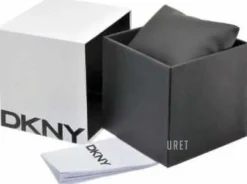 City Maxi Grön/Guldtonat stål 37x29 mm