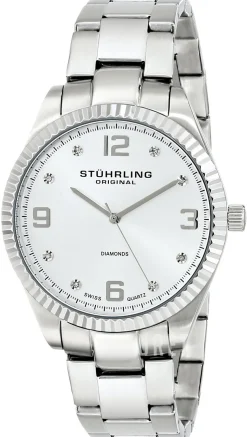Classic Allure Silverfärgad/Stål Ø42 mm