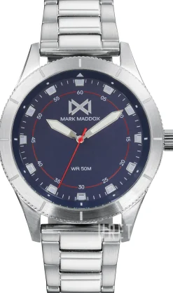 Classic Blå/Stål Ø45 mm