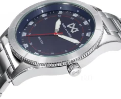 Classic Blå/Stål Ø45 mm