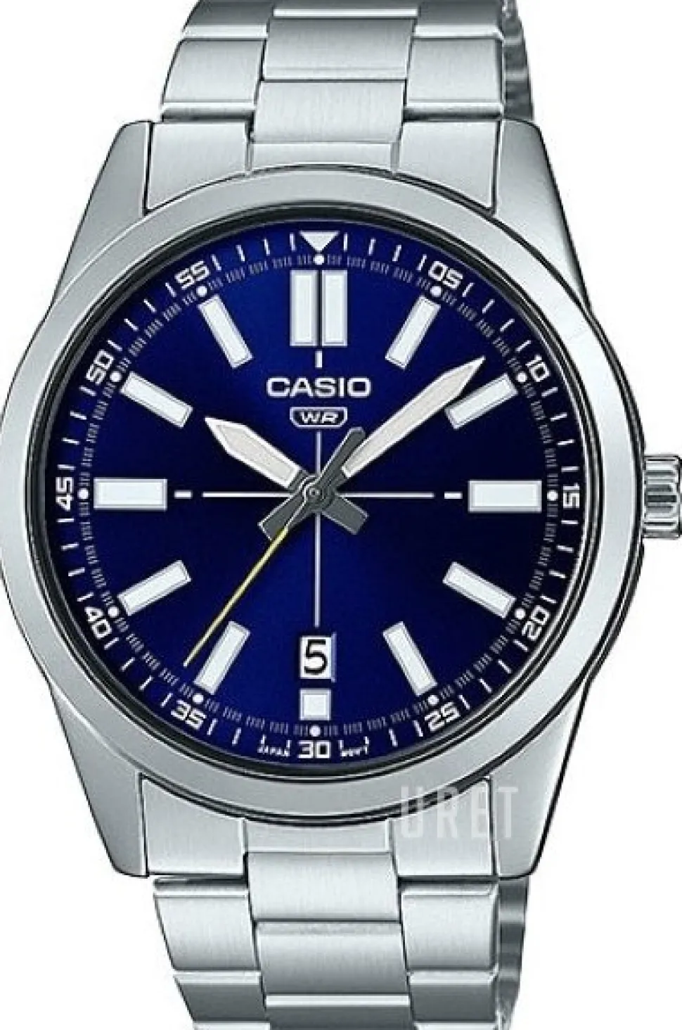 Classic Blå/Stål Ø41 mm