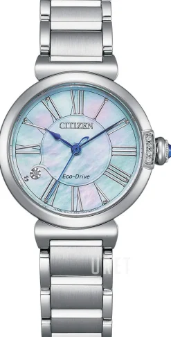 Classic Blå/Stål Ø30 mm