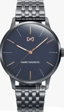 Classic Blå/Stål Ø41 mm