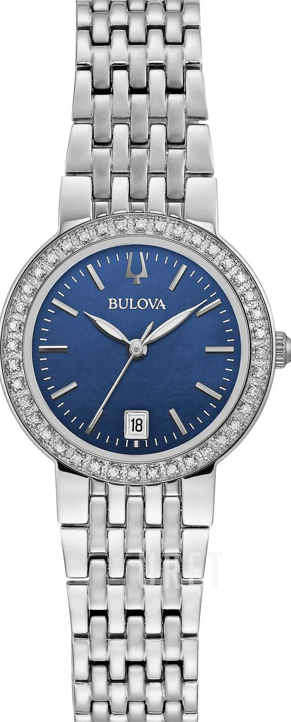 Classic Blå/Stål Ø26 mm