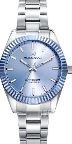 Classic Blå/Stål Ø32 mm