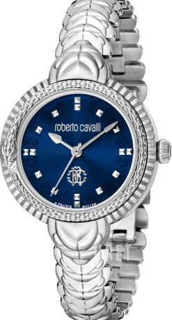 Classic Blå/Stål Ø32 mm