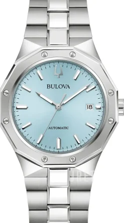 Classic Blå/Stål Ø40 mm