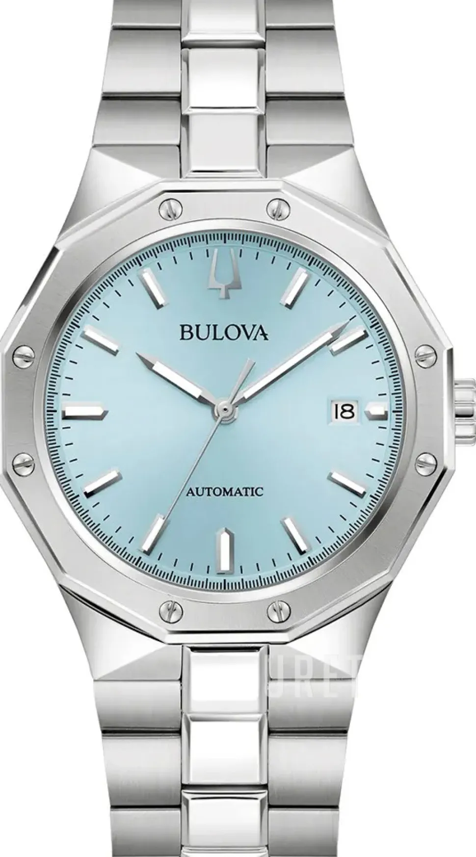 Classic Blå/Stål Ø40 mm