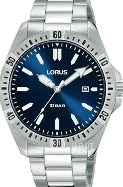 Classic Blå/Stål Ø40 mm