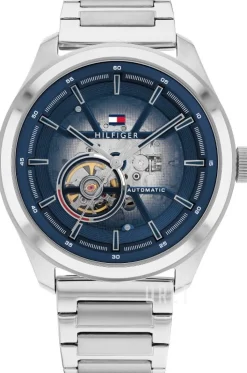 Classic Blå/Stål Ø46 mm