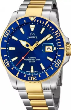 Classic Blå/Stål Ø43.5 mm