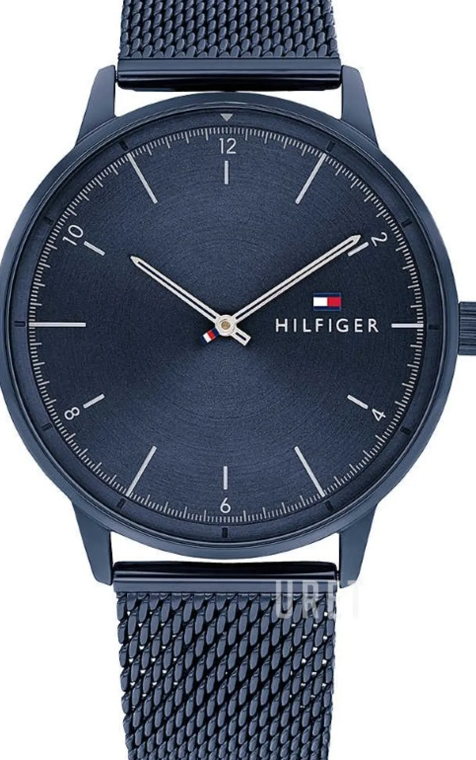 Classic Blå/Stål Ø43 mm