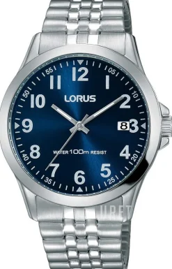 Classic Blå/Stål Ø38 mm