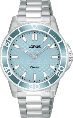 Classic Blå/Stål Ø34 mm