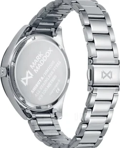 Classic Blå/Stål Ø41 mm