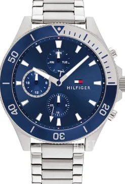 Classic Blå/Stål Ø46 mm