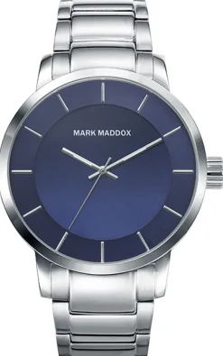 Classic Blå/Stål Ø42 mm