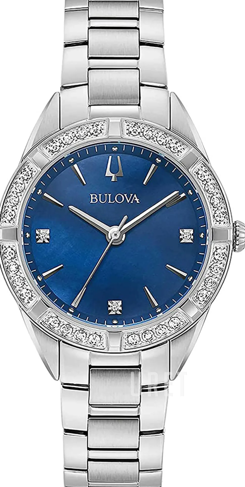 Classic Blå/Stål Ø32 mm